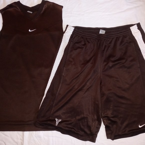 Brown Nike Sphere Dry Set - Picture 6 of 10